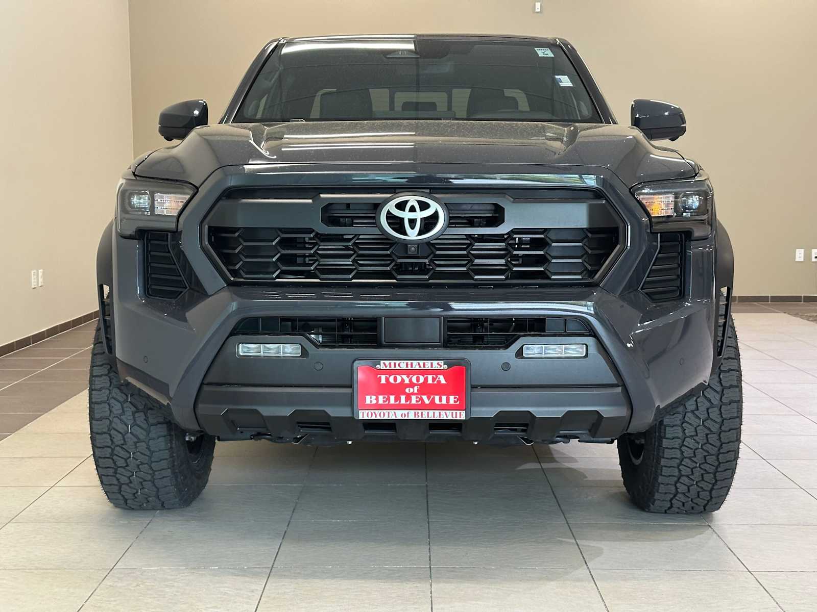 Thumbnail: 2025 Toyota Tacoma - 8