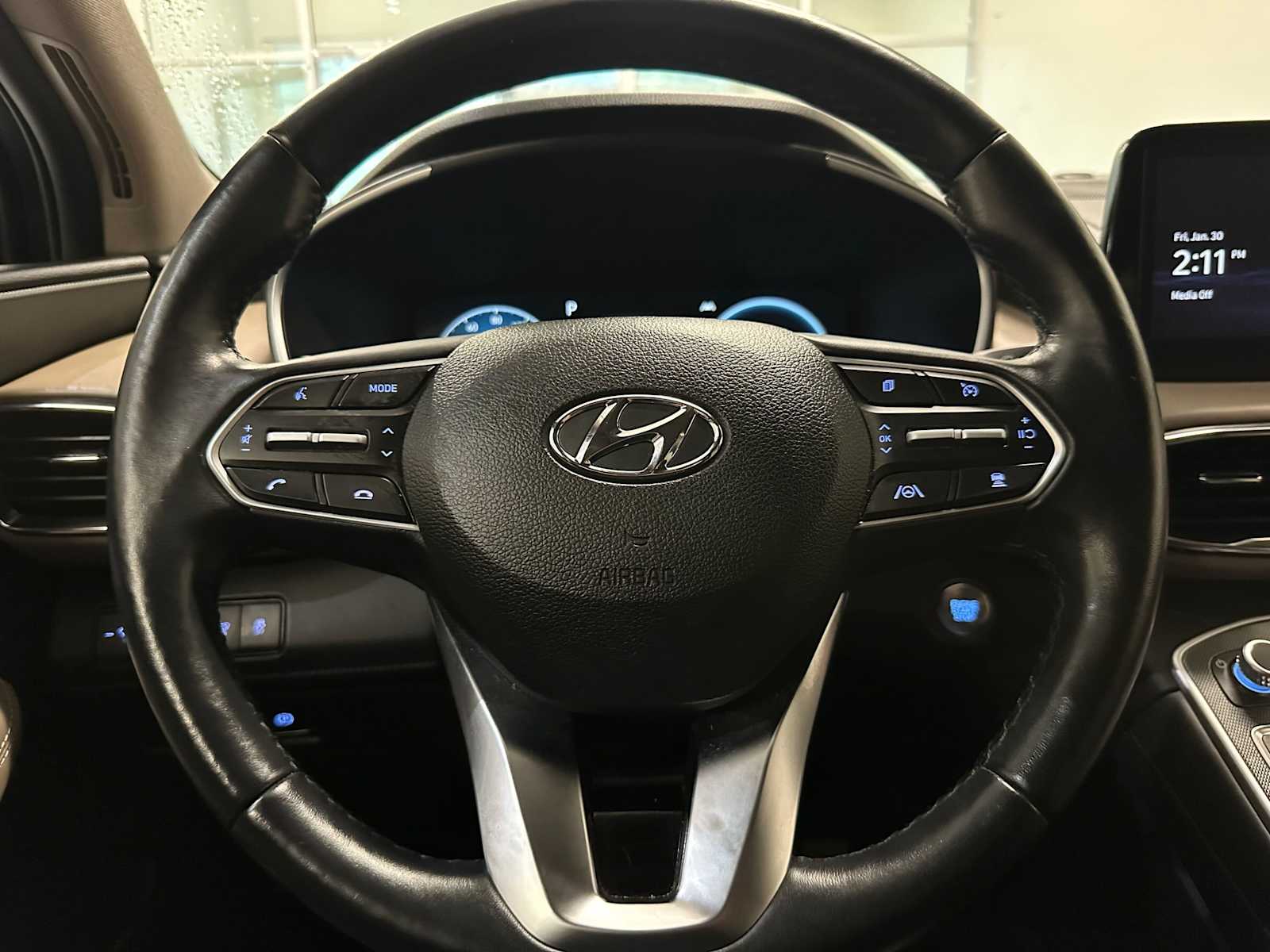 Thumbnail: 2023 Hyundai Santa Fe - 11