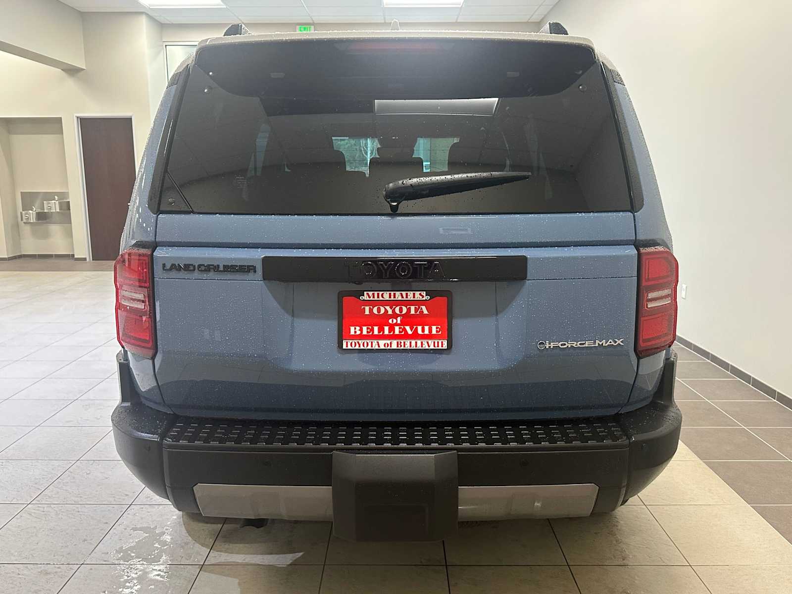 Thumbnail: 2025 Toyota Land Cruiser - 5