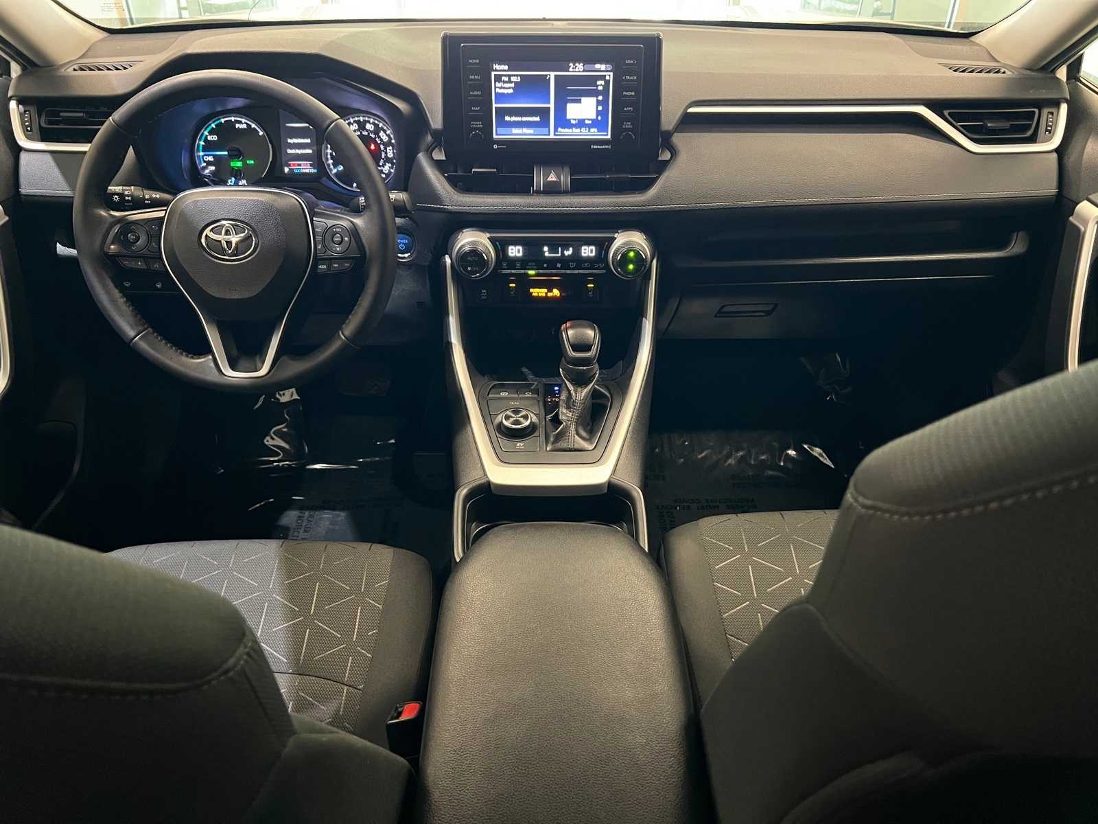 Thumbnail: 2021 Toyota RAV4 - 10