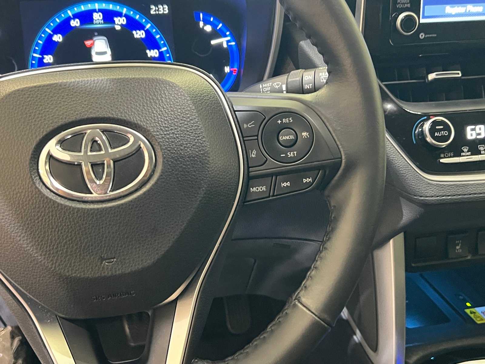 Thumbnail: 2022 Toyota Corolla Cross - 20