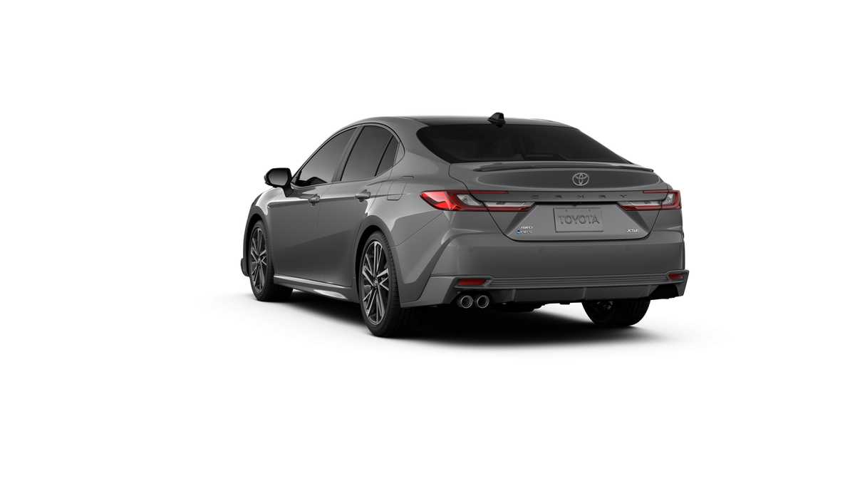 Thumbnail: 2026 Toyota Camry - 7