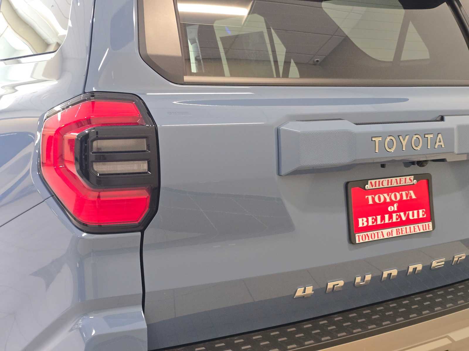 Thumbnail: 2026 Toyota 4Runner - 7