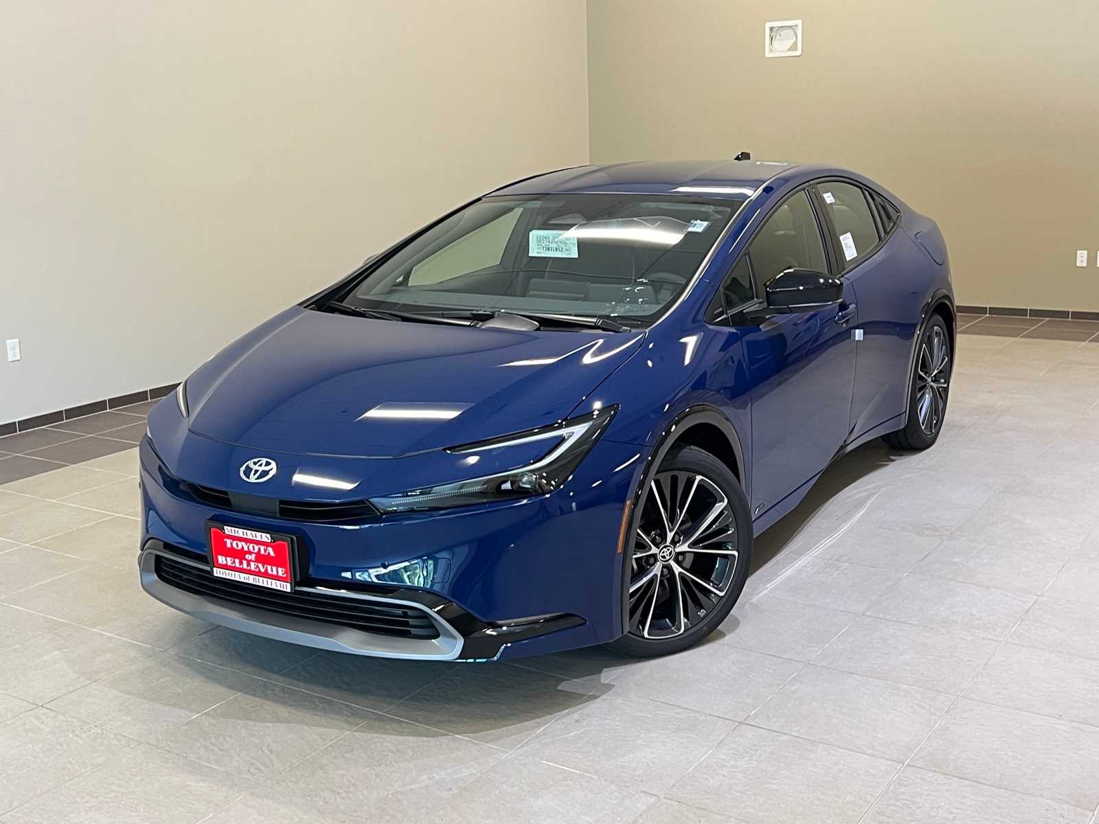 Thumbnail: 2026 Toyota Prius - 1