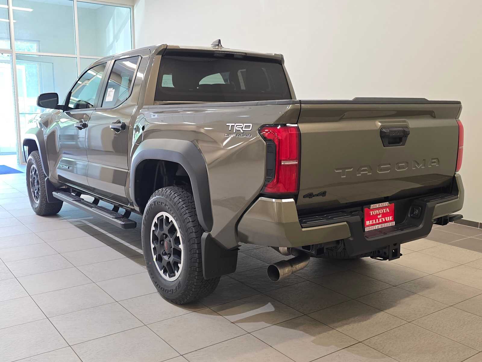 Thumbnail: 2026 Toyota Tacoma - 4