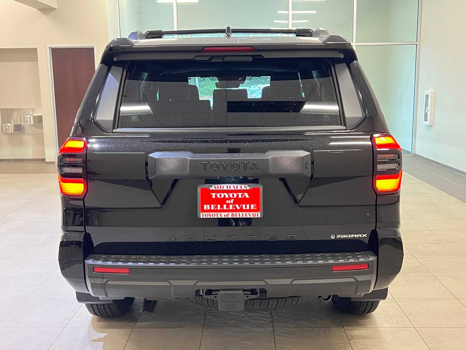 Thumbnail: 2025 Toyota 4Runner - 5