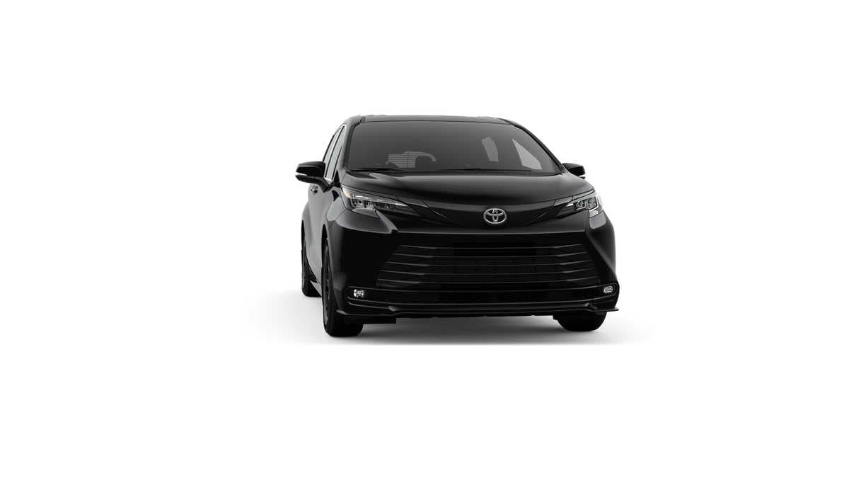 Thumbnail: 2026 Toyota Sienna - 16
