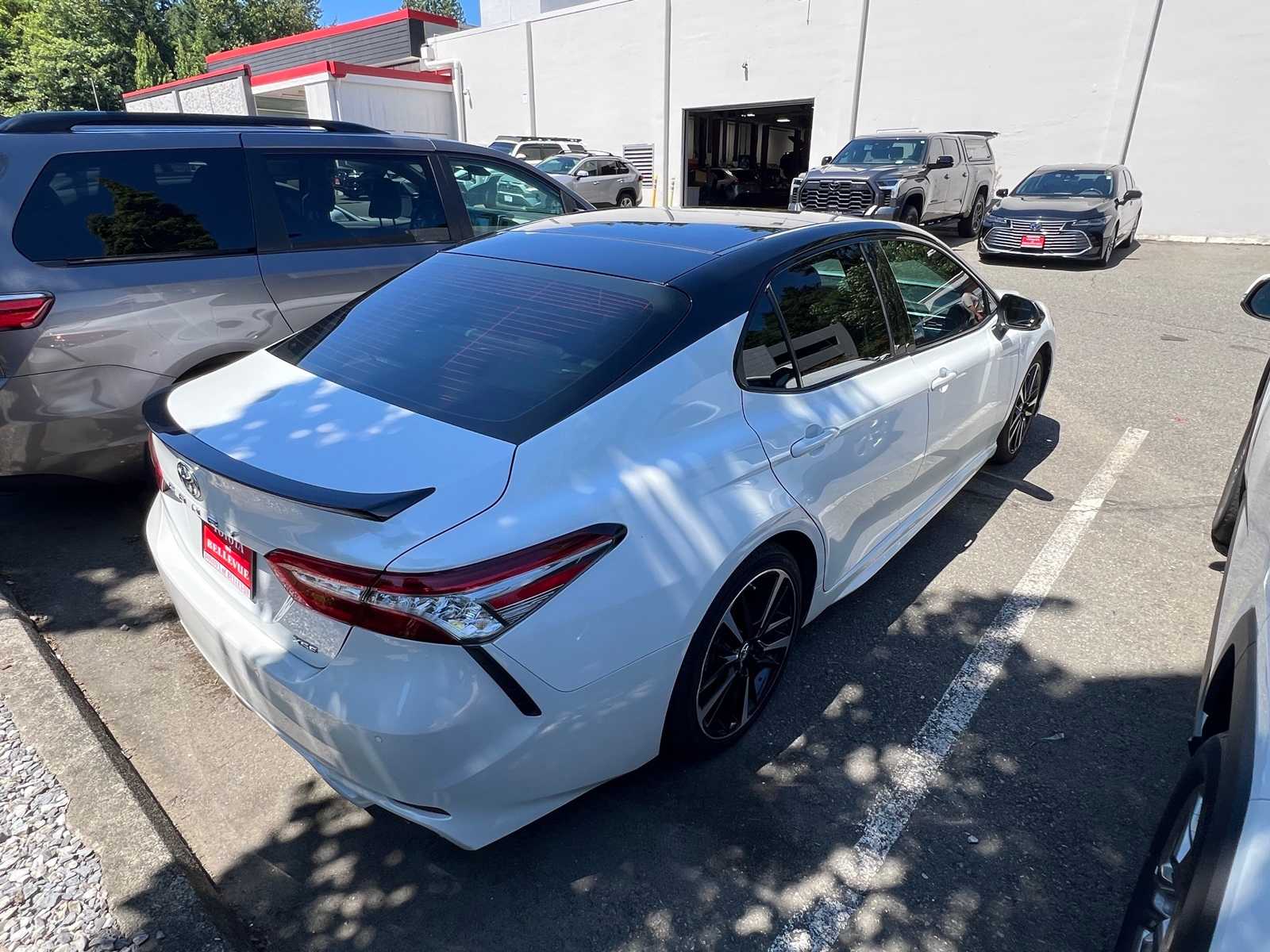 Thumbnail: 2018 Toyota Camry - 6