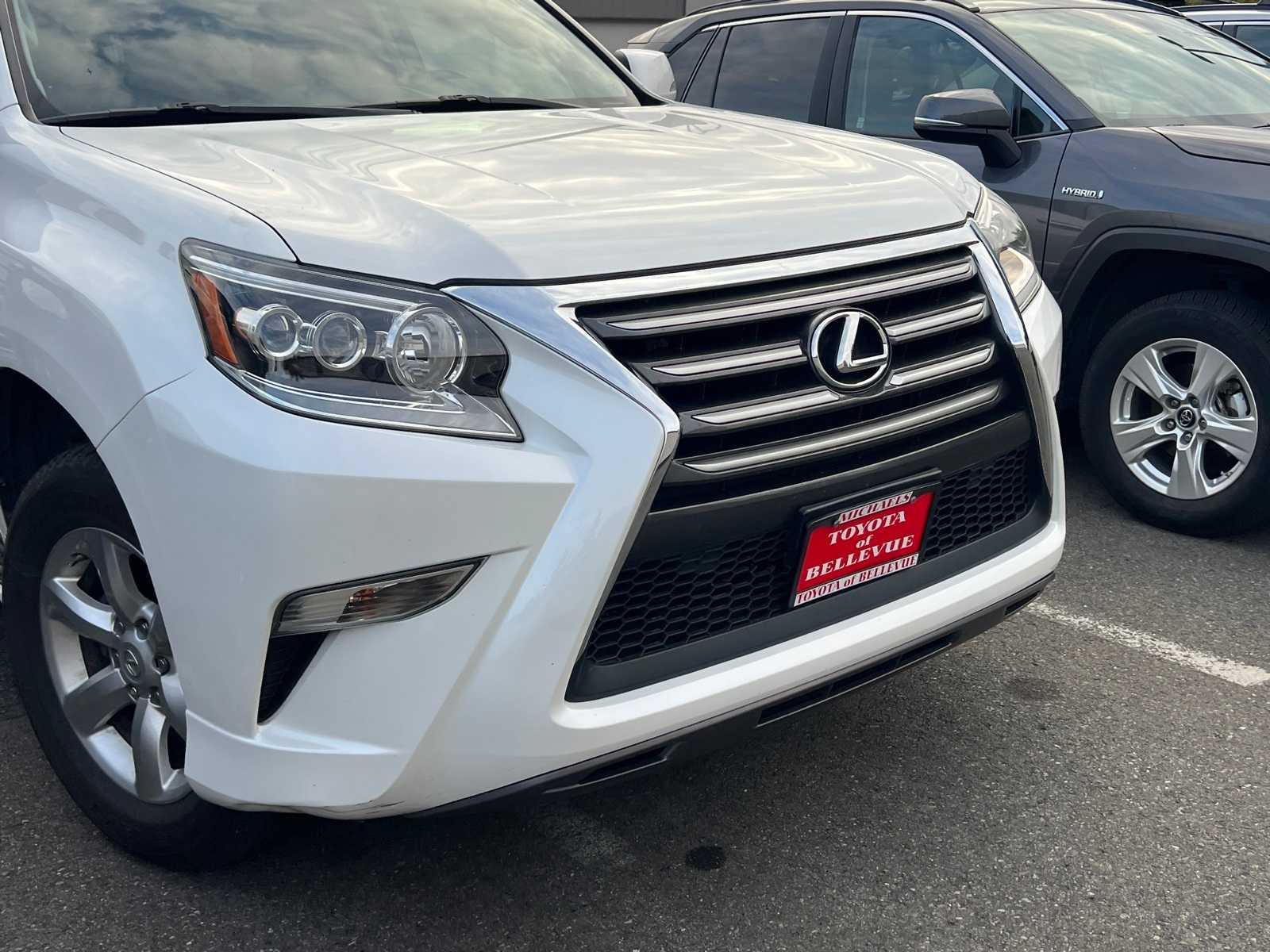 Thumbnail: 2015 Lexus GX - 4