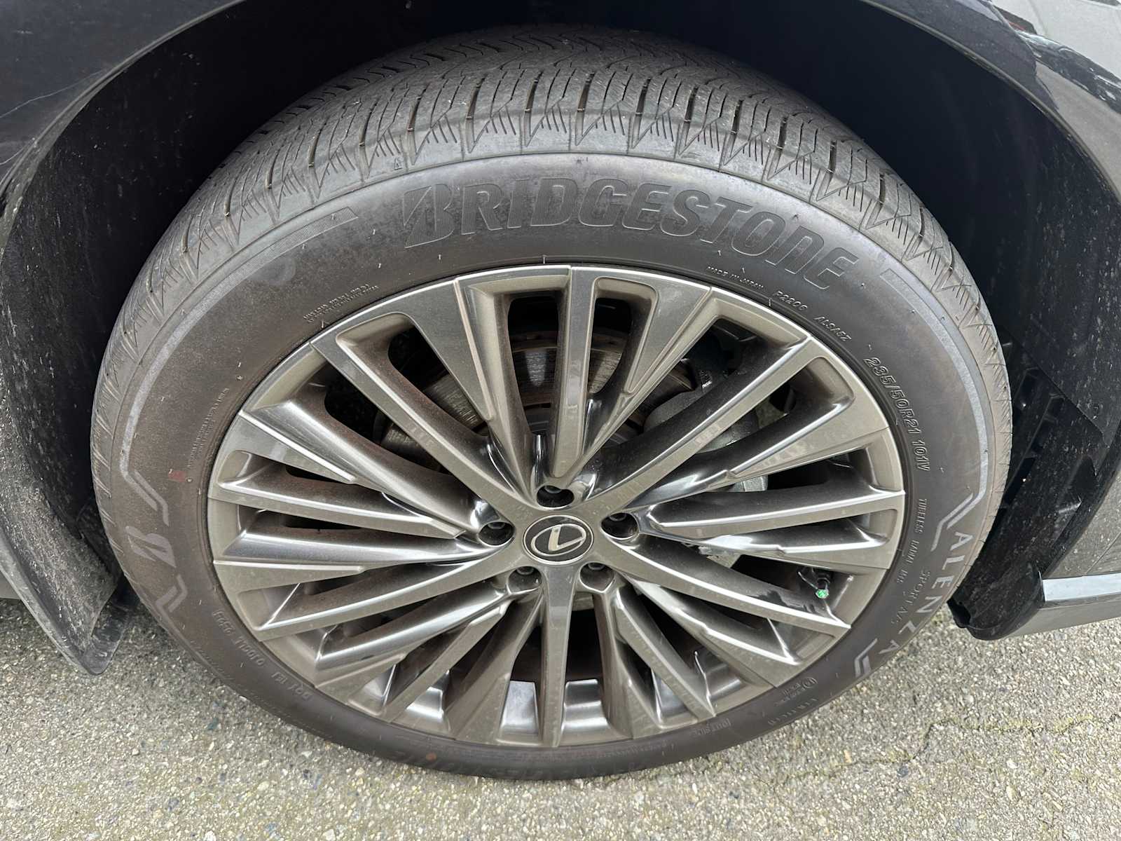 Thumbnail: 2025 Lexus RX - 4