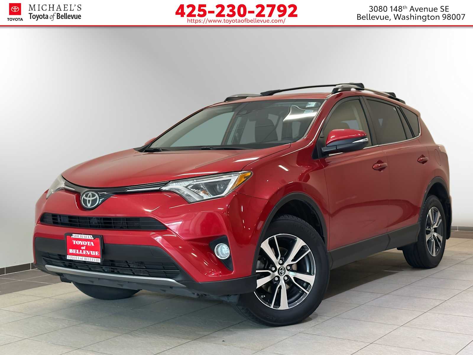 Thumbnail: 2017 Toyota RAV4 - 1