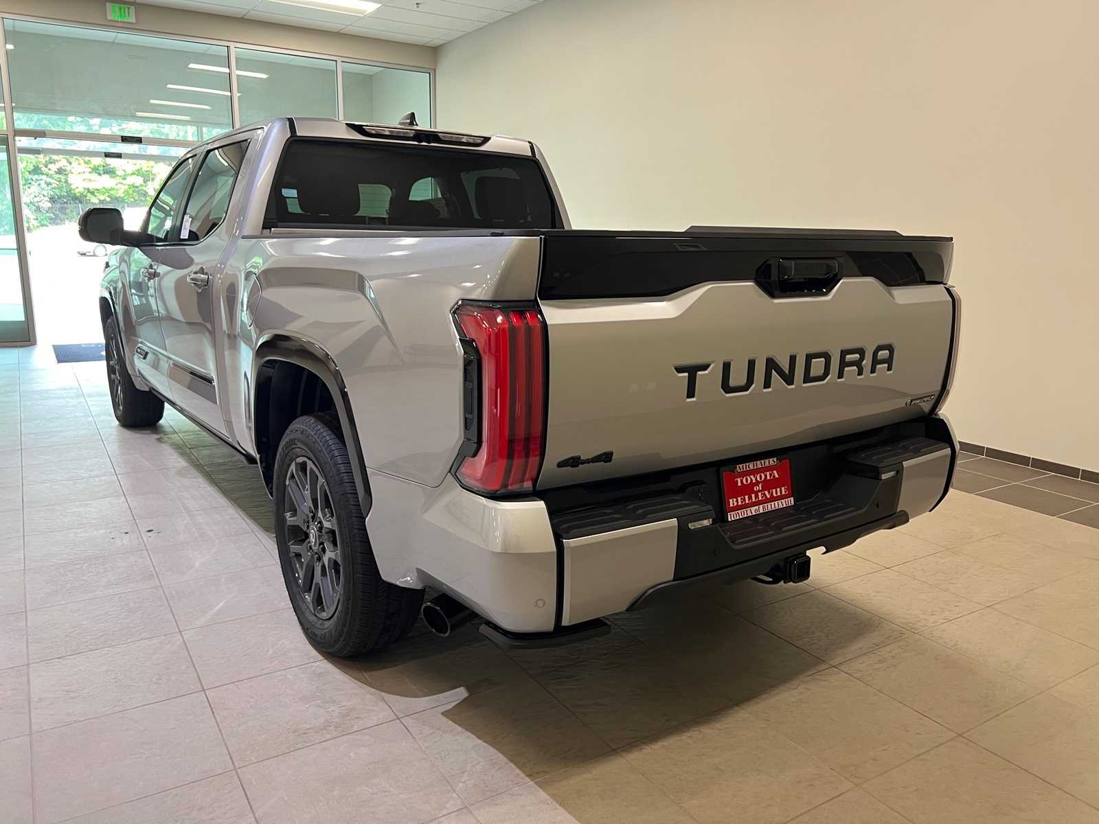 Thumbnail: 2025 Toyota Tundra - 4