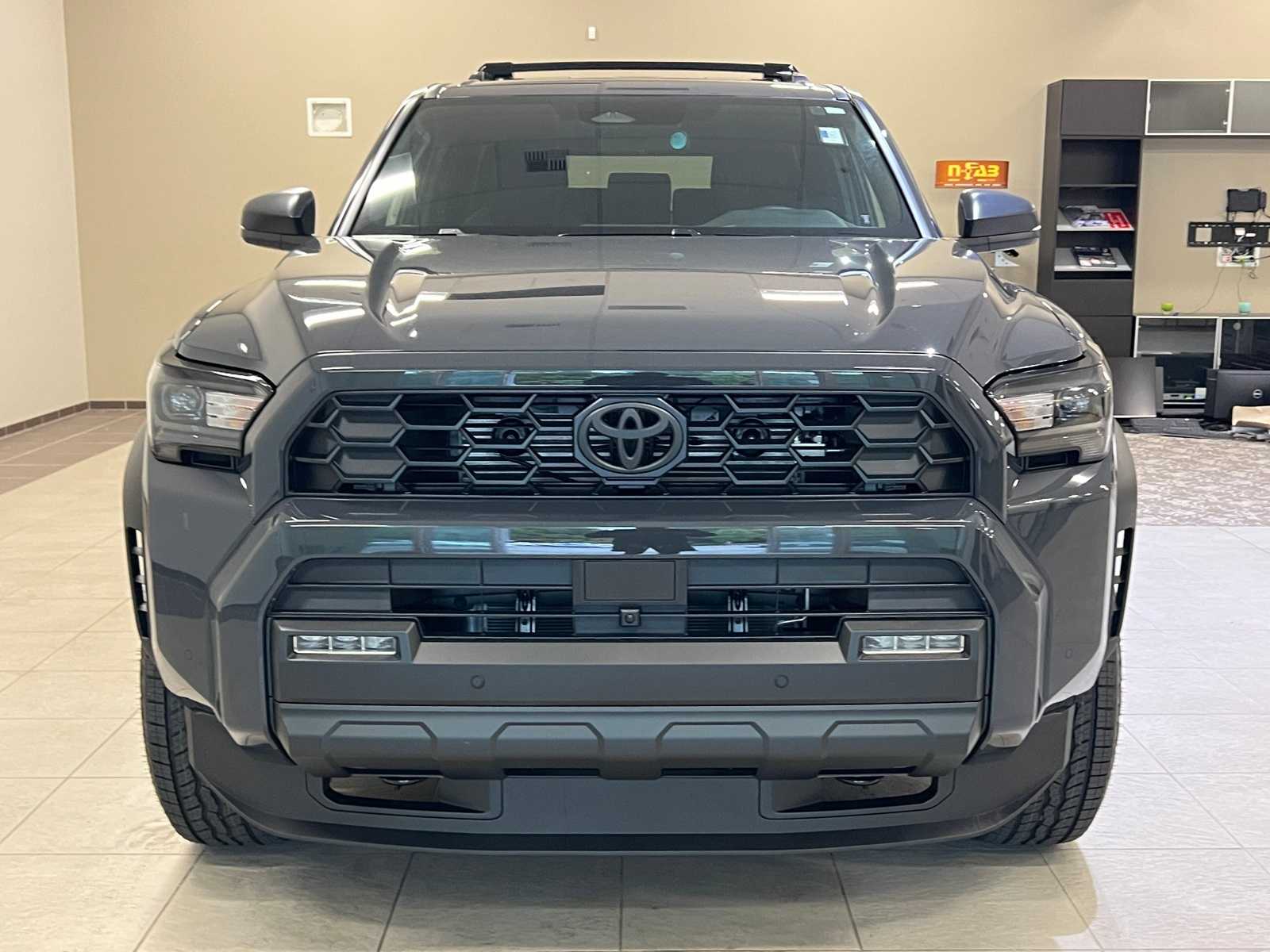 Thumbnail: 2025 Toyota 4Runner - 8