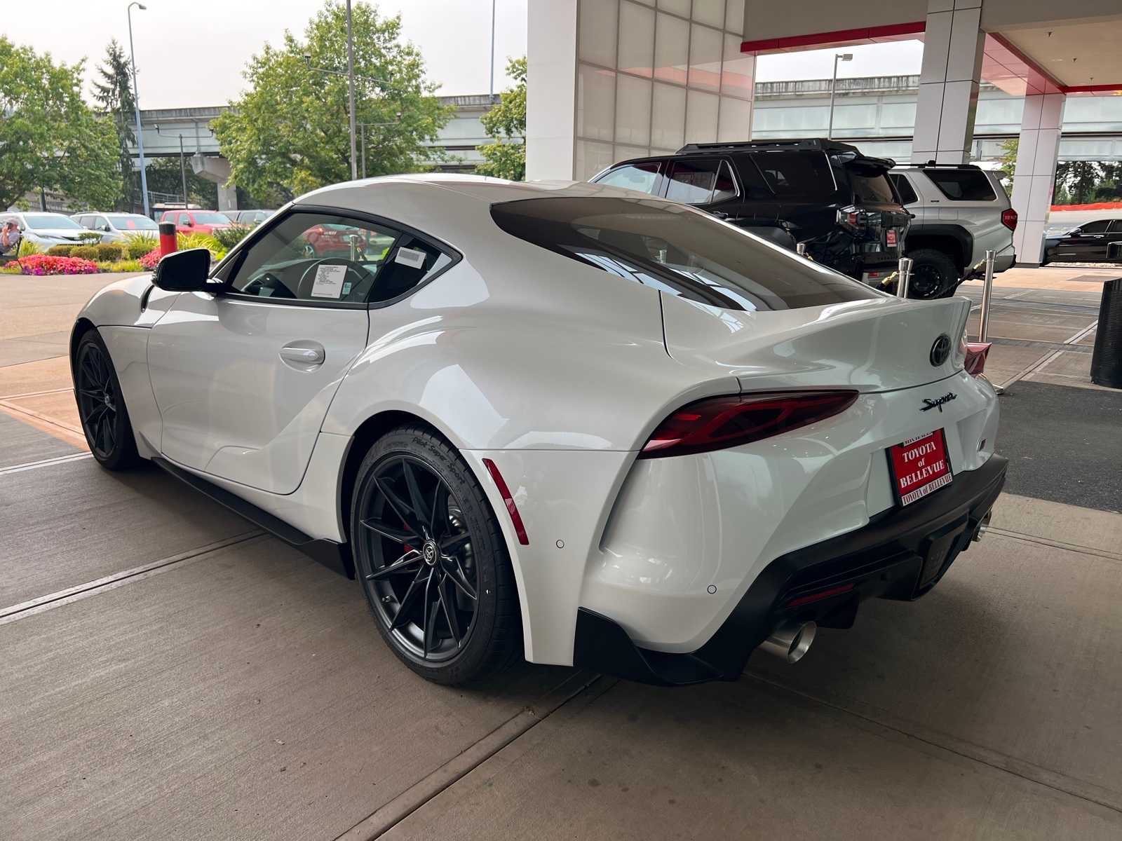 Thumbnail: 2026 Toyota GR Supra - 4
