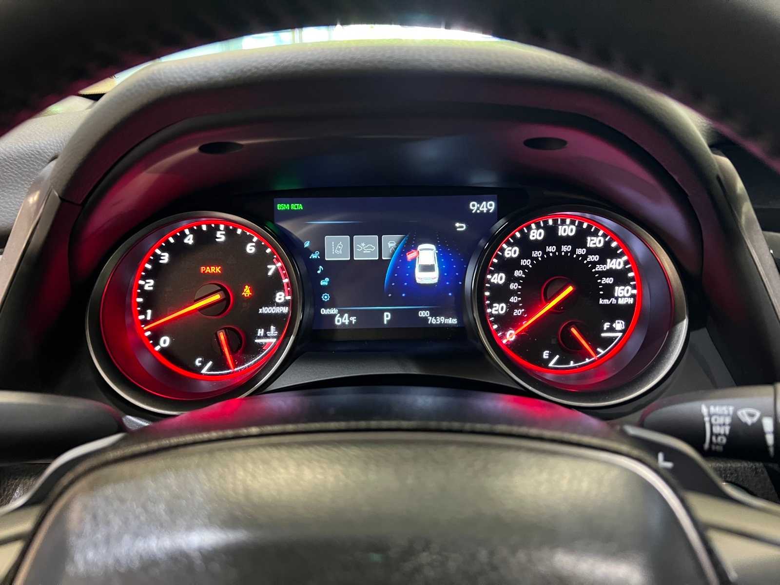 Thumbnail: 2024 Toyota Camry - 18