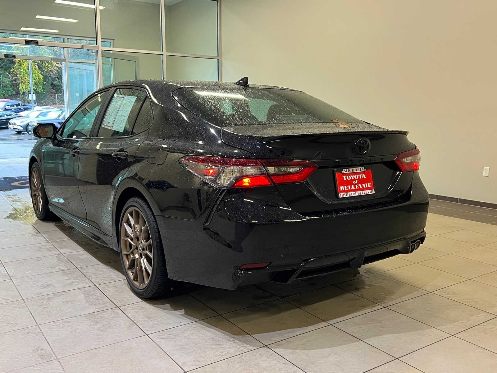 Thumbnail: 2024 Toyota Camry - 4