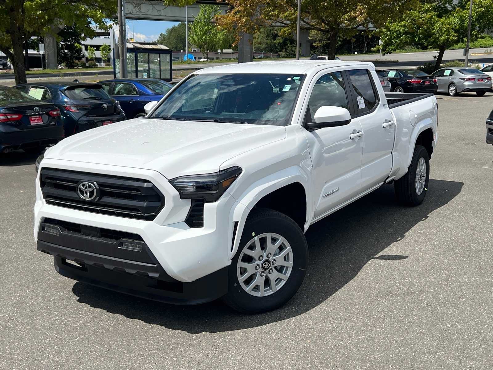 2025 Toyota Tacoma SR5 -
                  Bellevue, WA