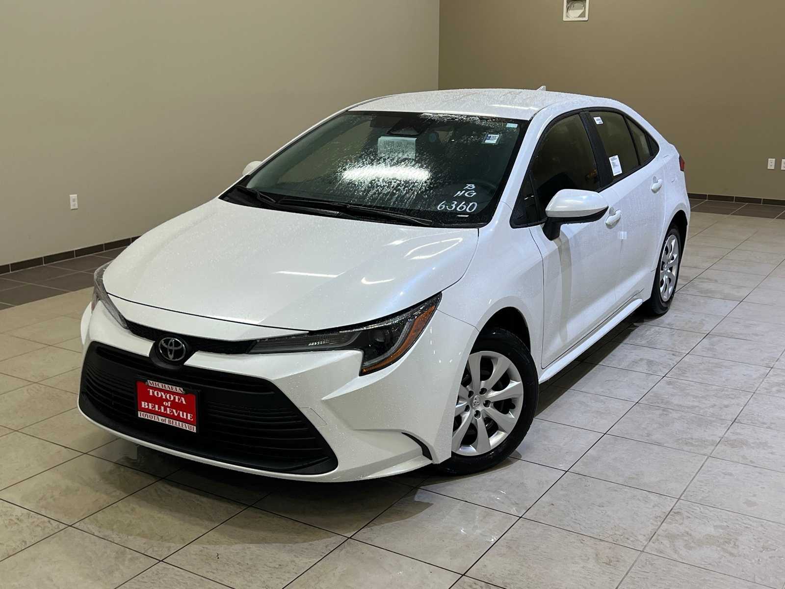 Thumbnail: 2026 Toyota Corolla - 1