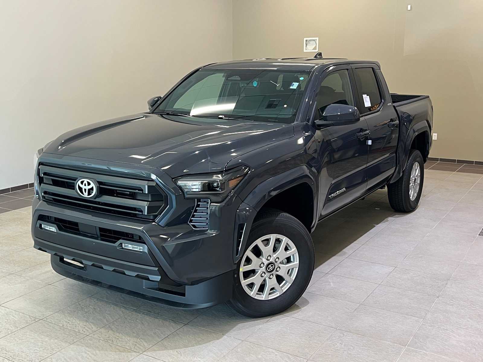Thumbnail: 2025 Toyota Tacoma - 1