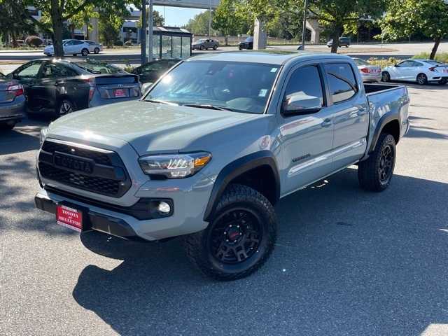 2023 Toyota Tacoma TRD Off-Road -
                Bellevue, WA