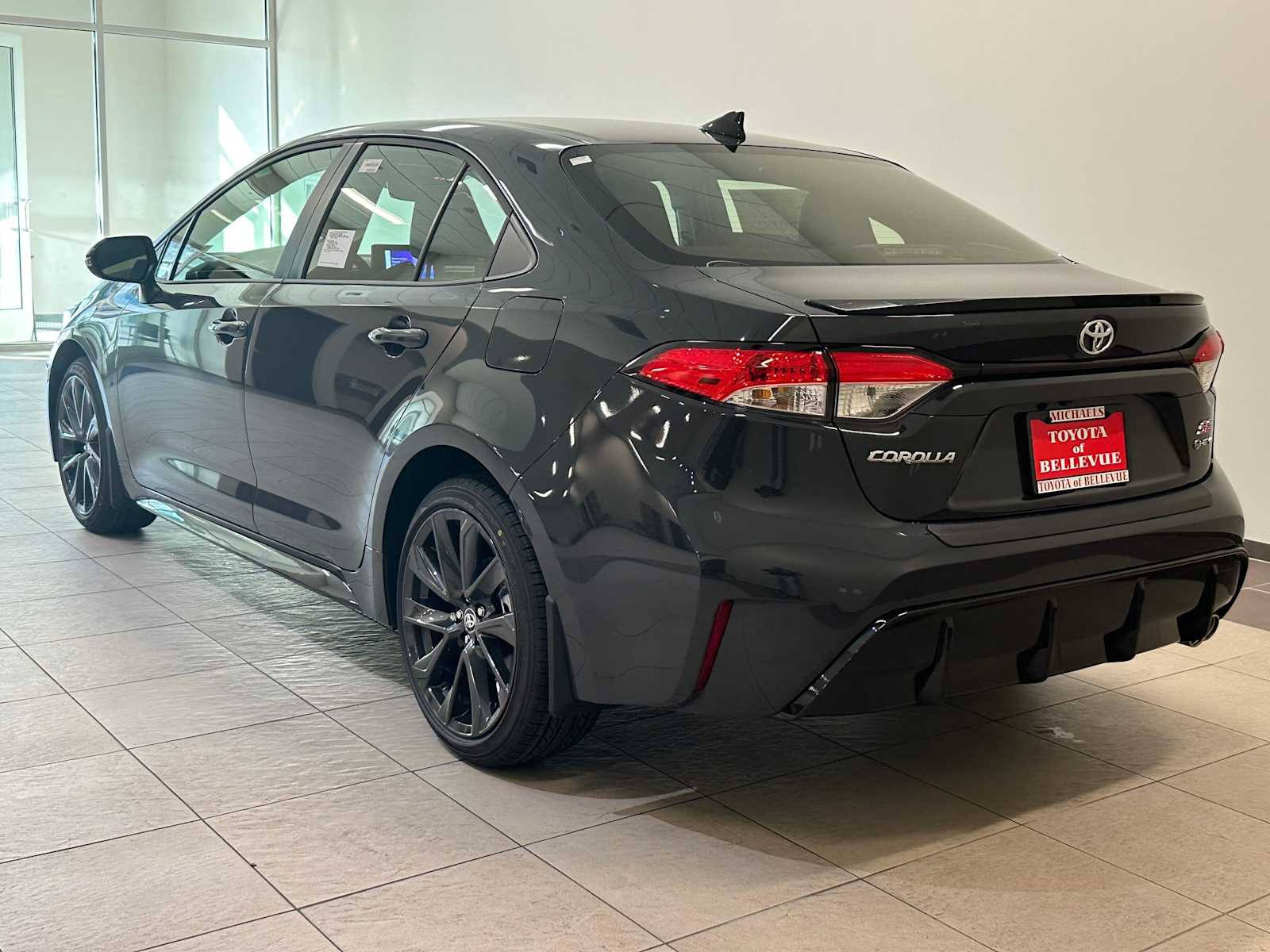 Thumbnail: 2026 Toyota Corolla - 4