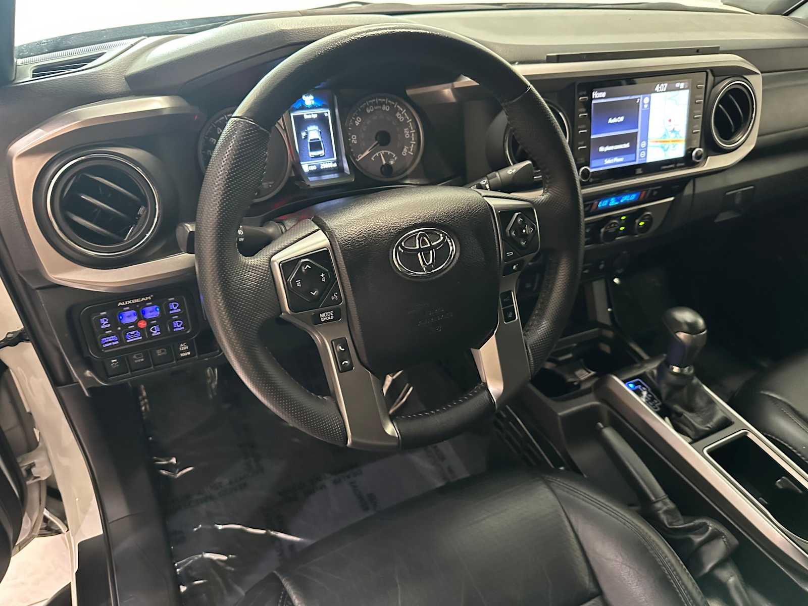 Thumbnail: 2021 Toyota Tacoma - 2