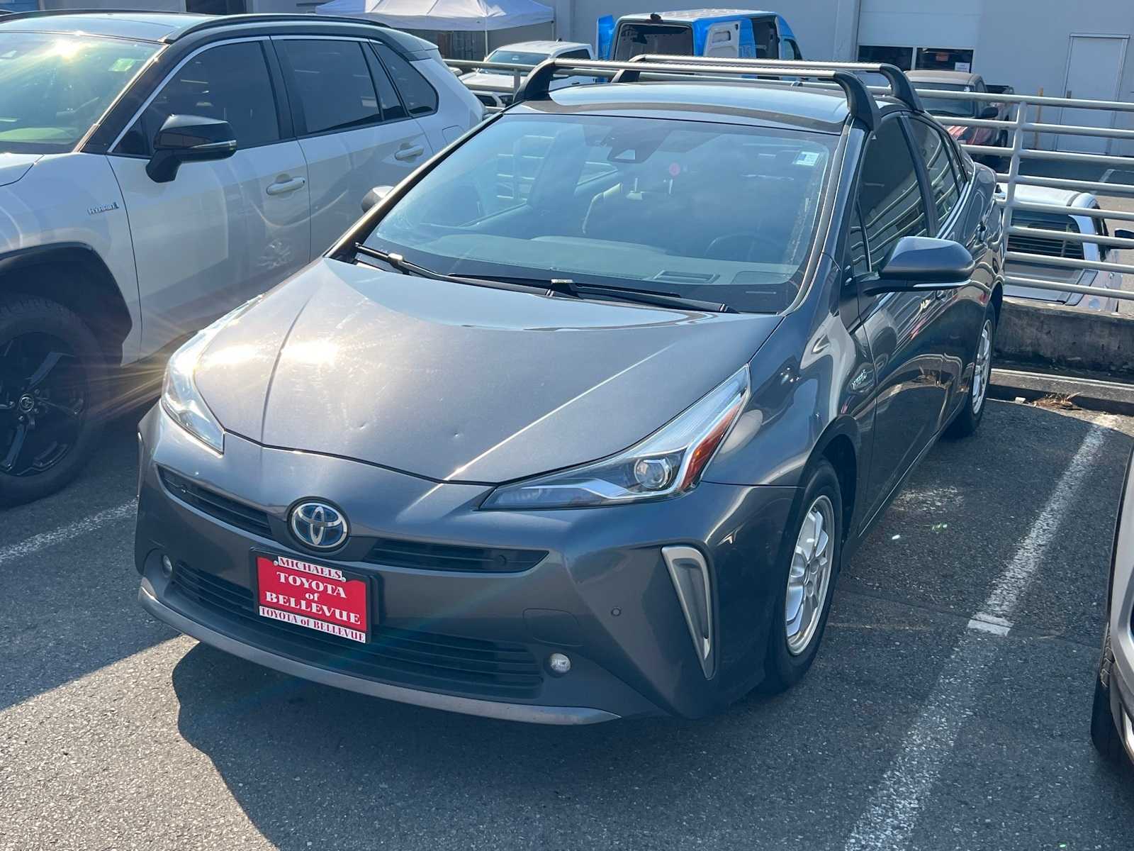 Thumbnail: 2022 Toyota Prius - 1