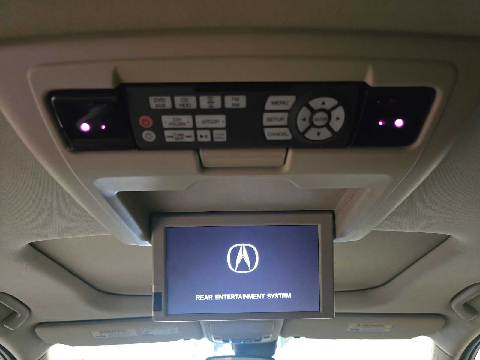 Thumbnail: 2015 Acura MDX - 11
