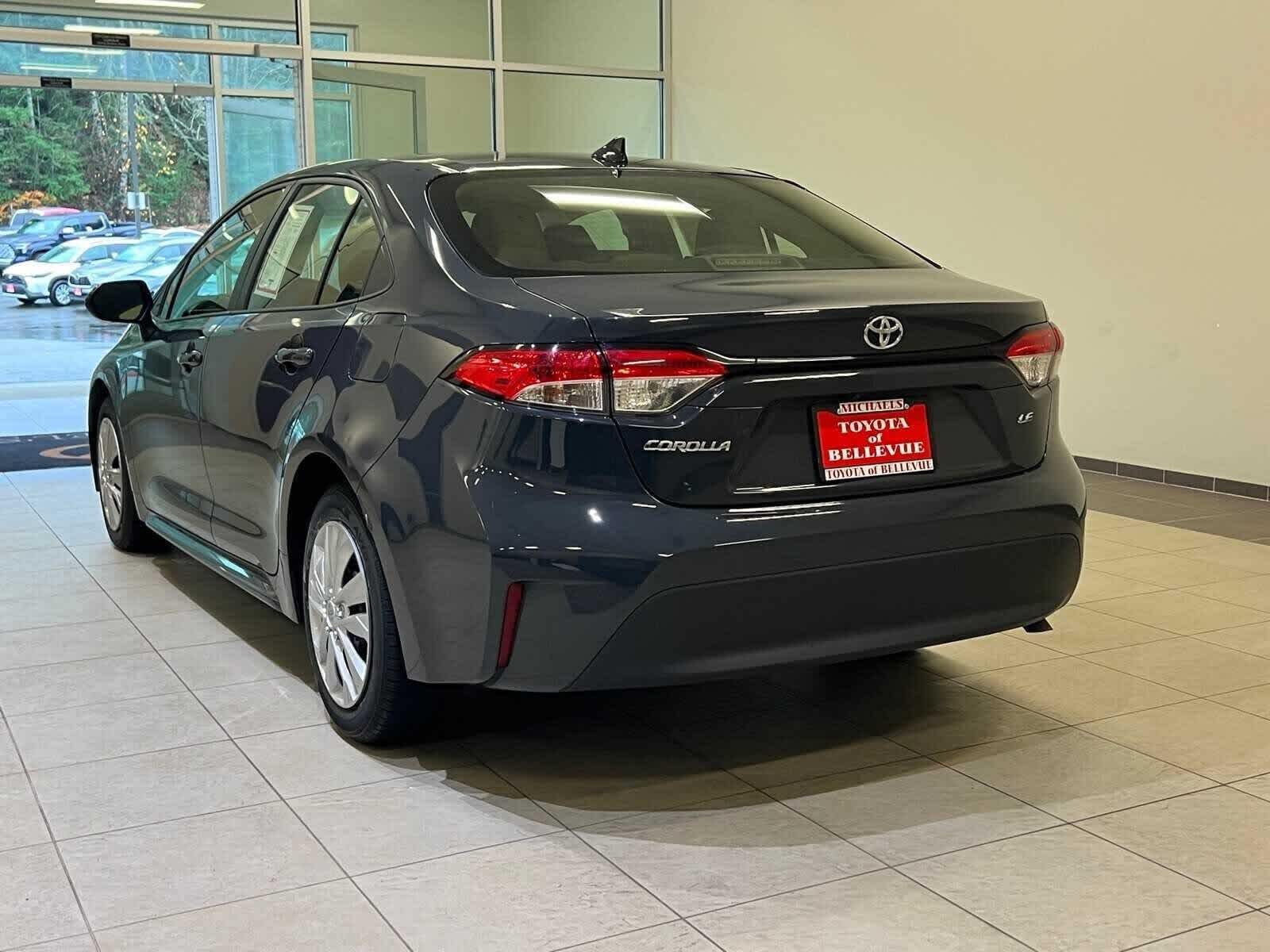 Thumbnail: 2024 Toyota Corolla - 4