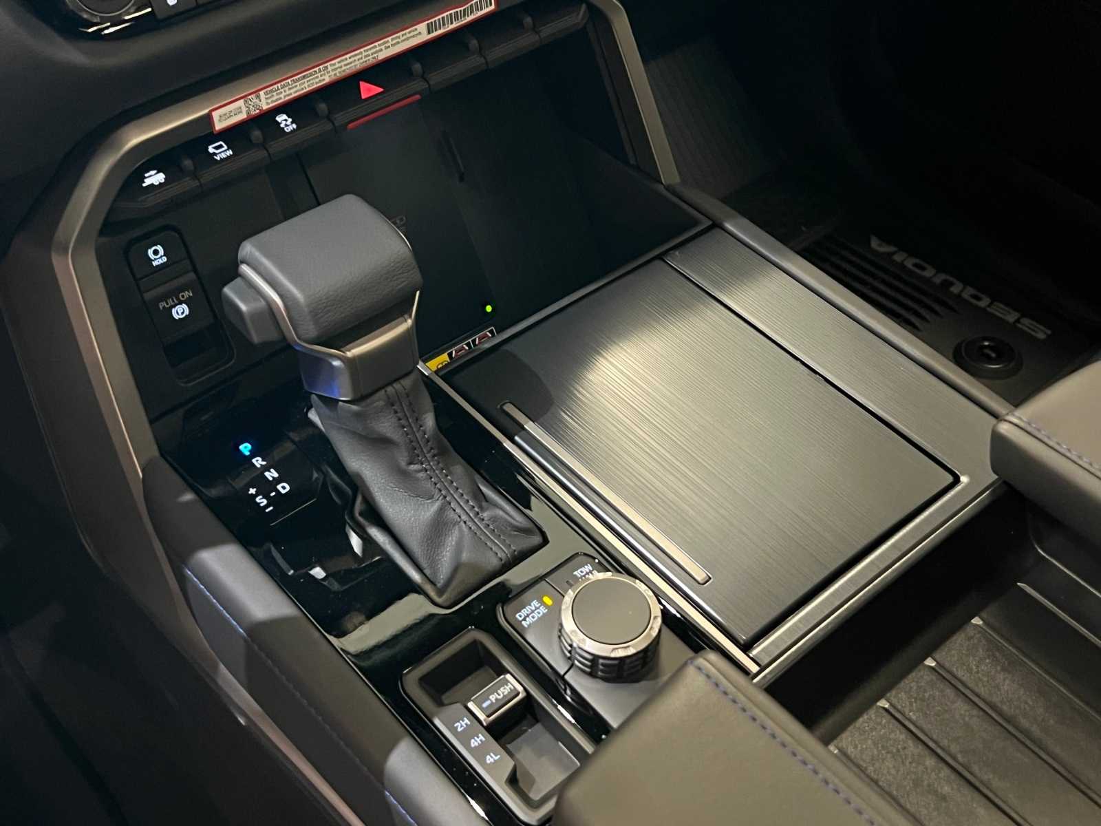 Thumbnail: 2026 Toyota Sequoia - 23