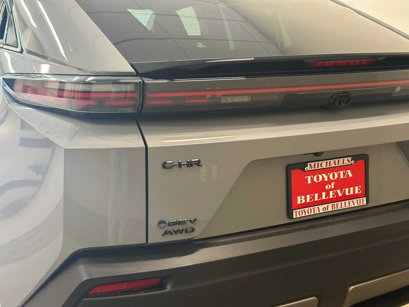 Thumbnail: 2026 Toyota C-HR - 8