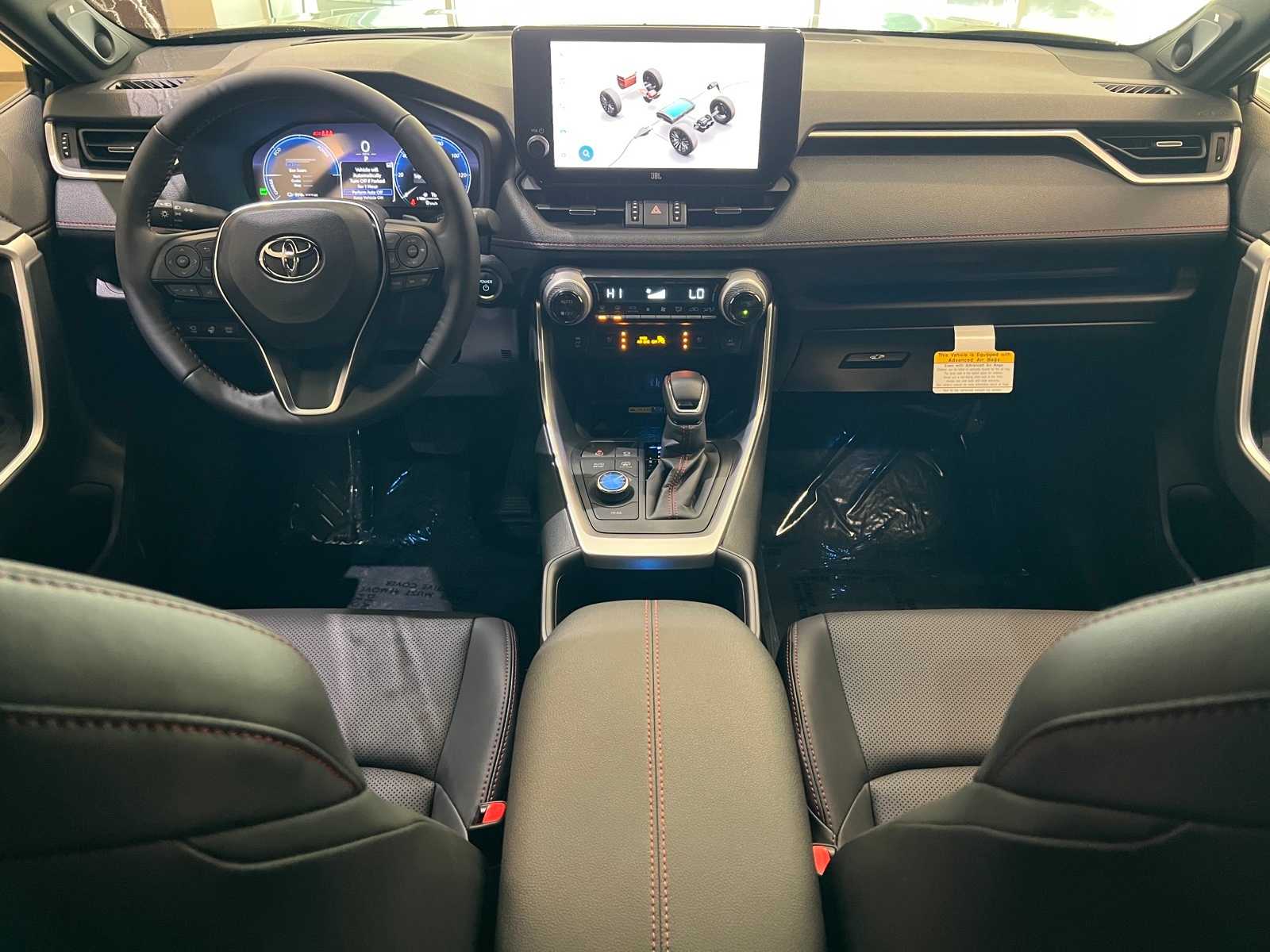 Thumbnail: 2025 Toyota RAV4 - 10