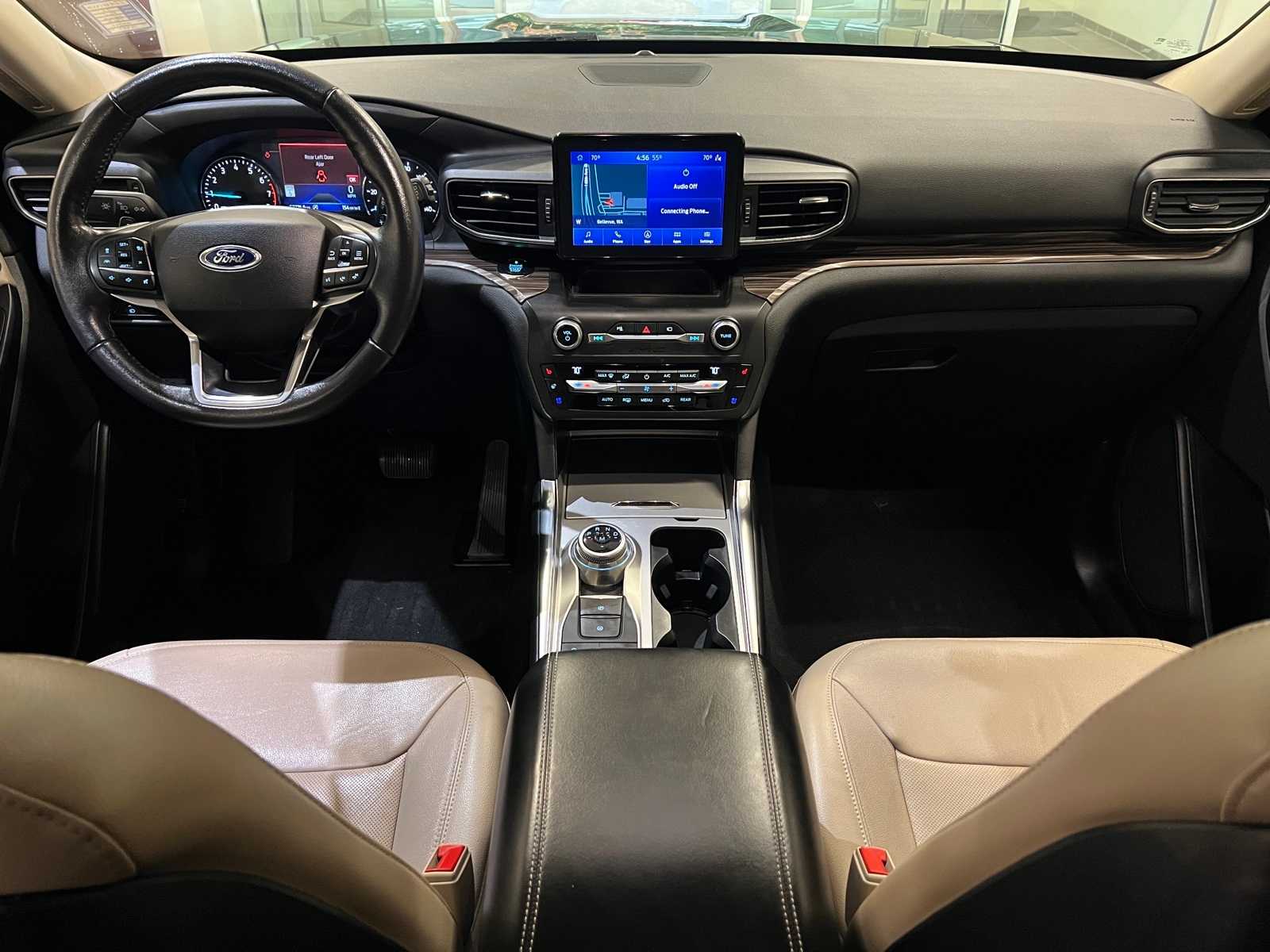 Thumbnail: 2020 Ford Explorer - 10