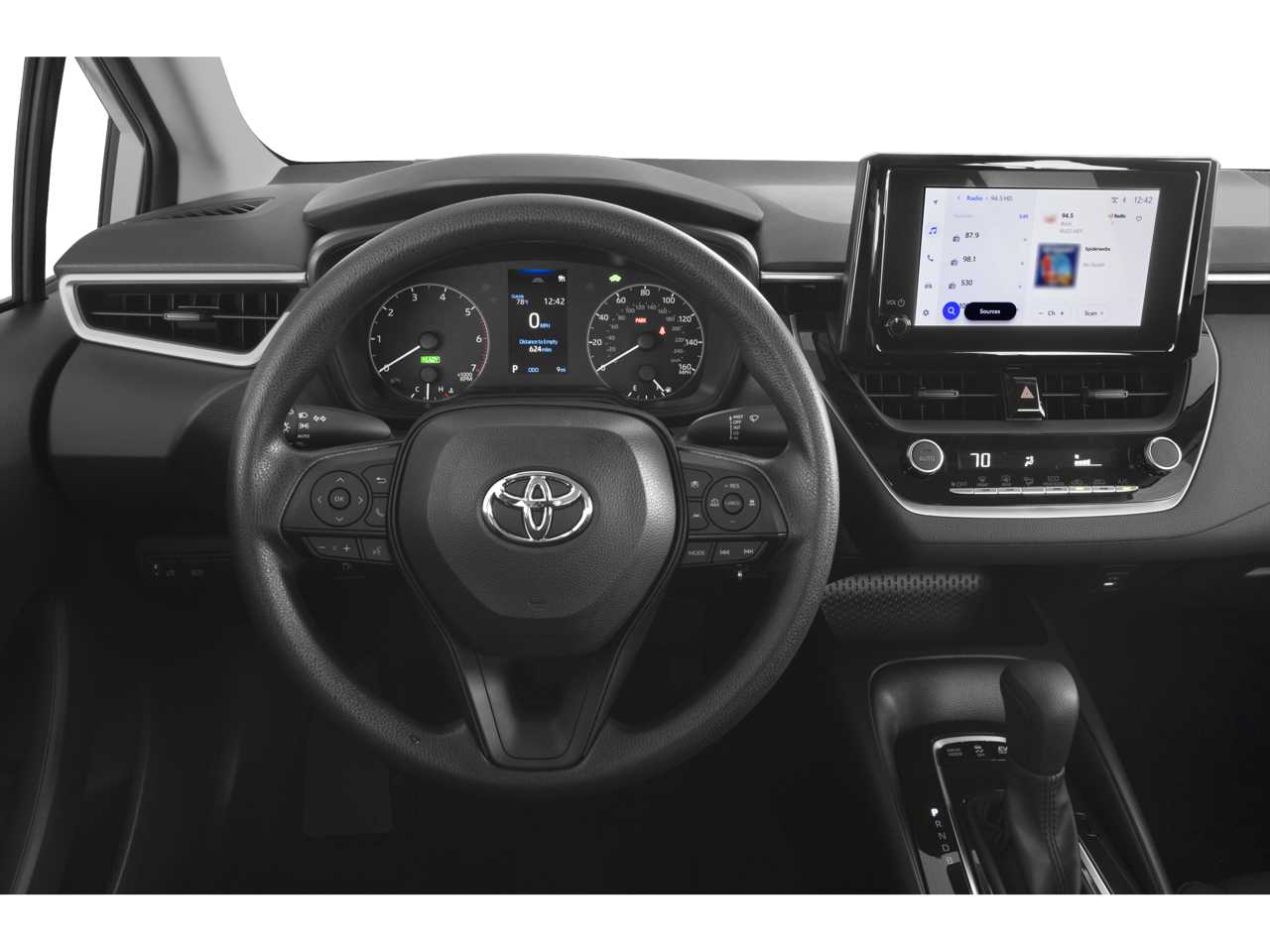 Thumbnail: 2025 Toyota Corolla - 4