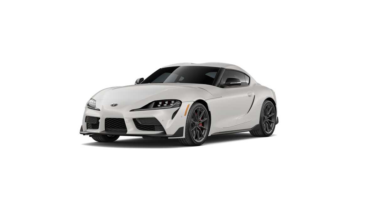 Thumbnail: 2026 Toyota GR Supra - 1