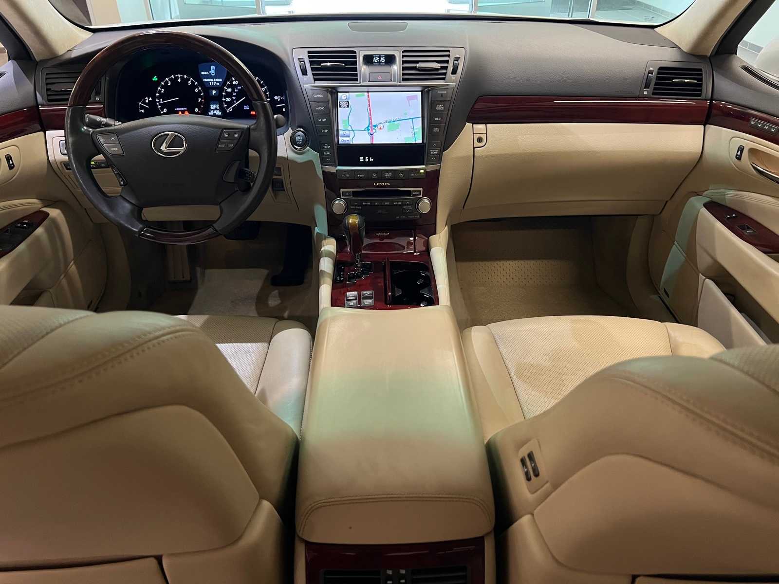 Thumbnail: 2010 Lexus LS - 10