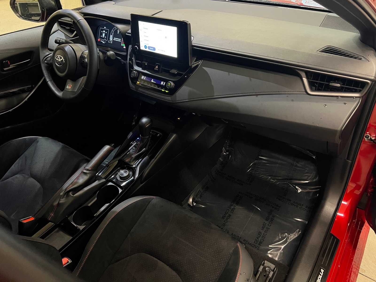 Thumbnail: 2025 Toyota GR Corolla - 15