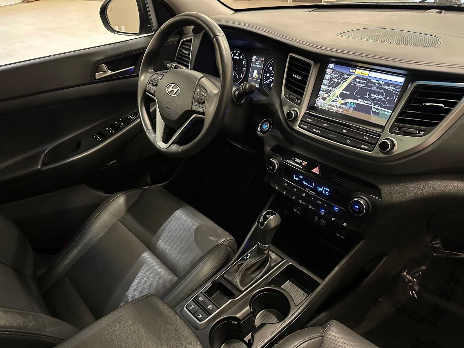 Thumbnail: 2018 Hyundai Tucson - 30
