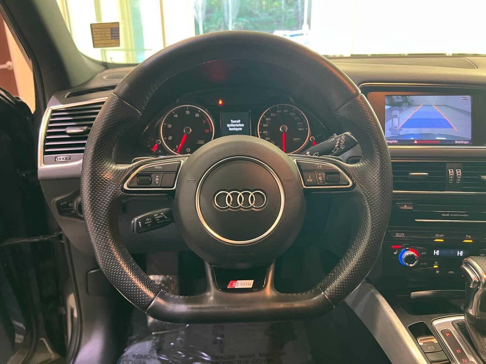 Thumbnail: 2014 Audi Q5 - 19