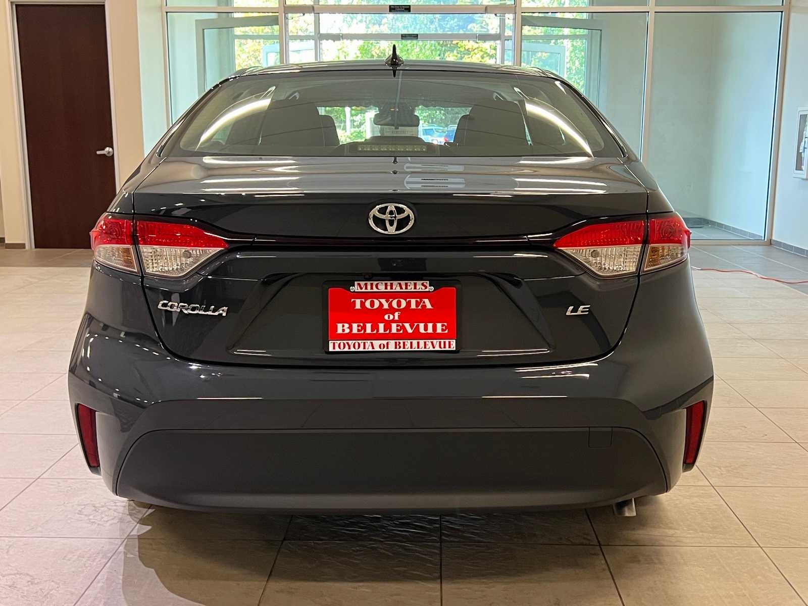 Thumbnail: 2026 Toyota Corolla - 5