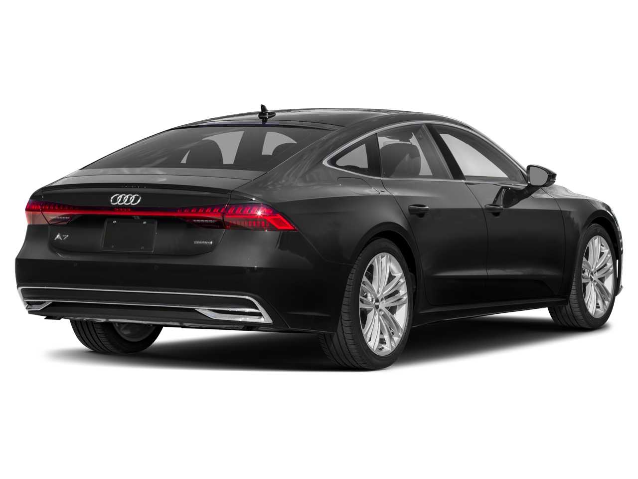 Thumbnail: 2019 Audi A7 - 3