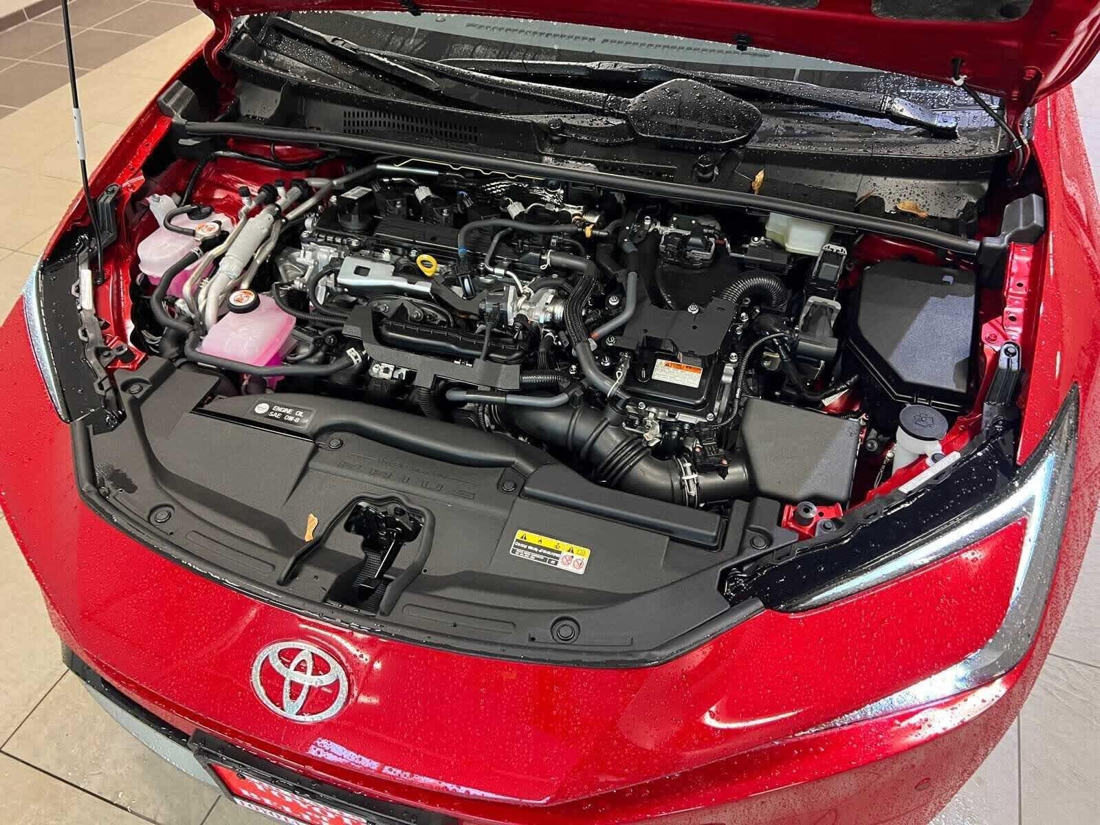 Thumbnail: 2026 Toyota Prius - 9