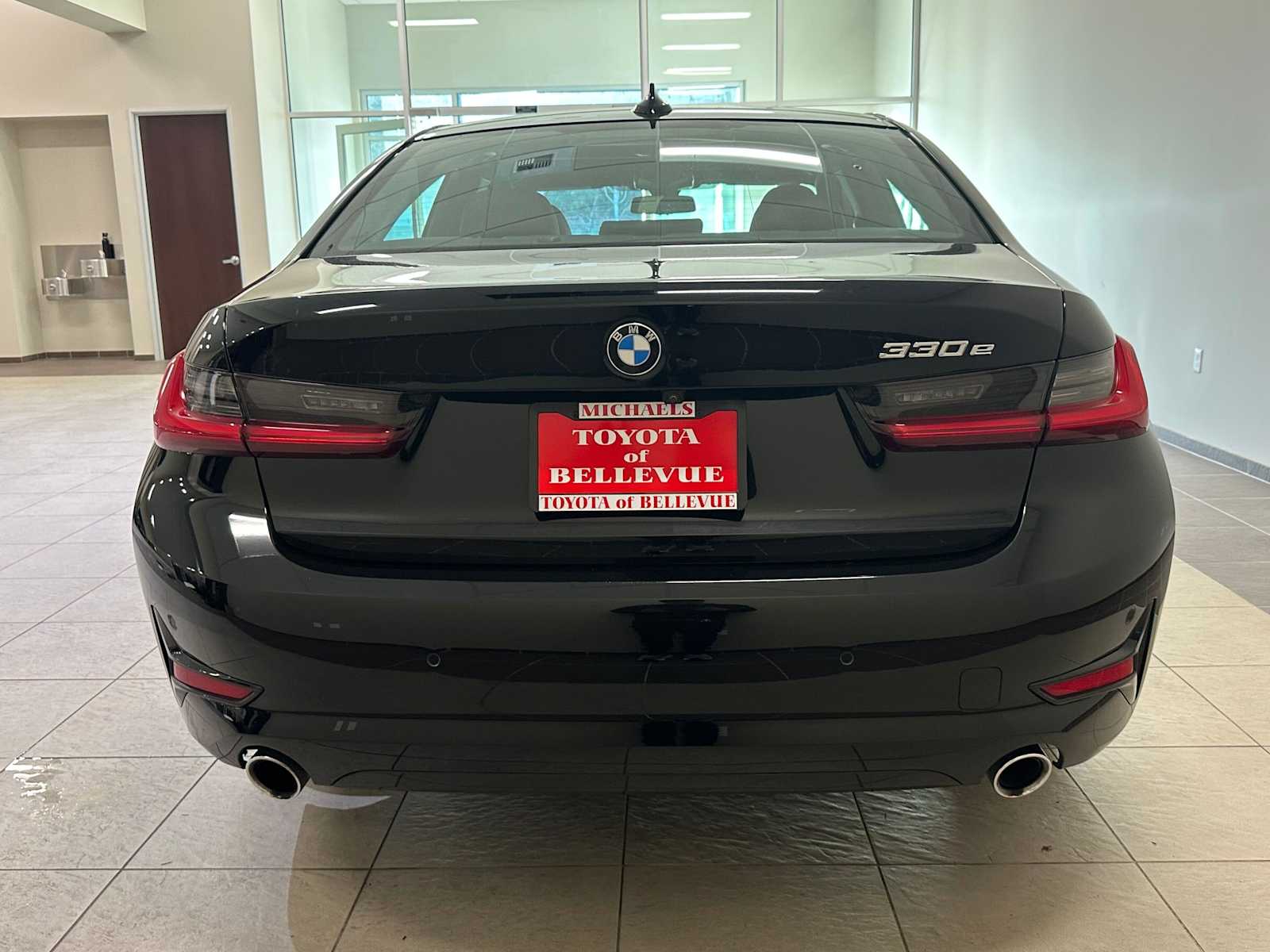 Thumbnail: 2021 BMW 3 Series - 5