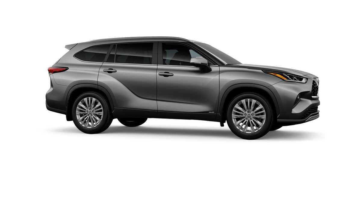 Thumbnail: 2026 Toyota Highlander - 11