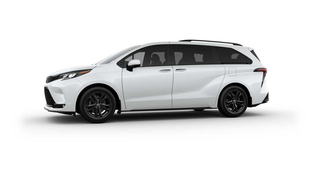 New 2025 Toyota Sienna XSE 7 Passenger Van Passenger Van