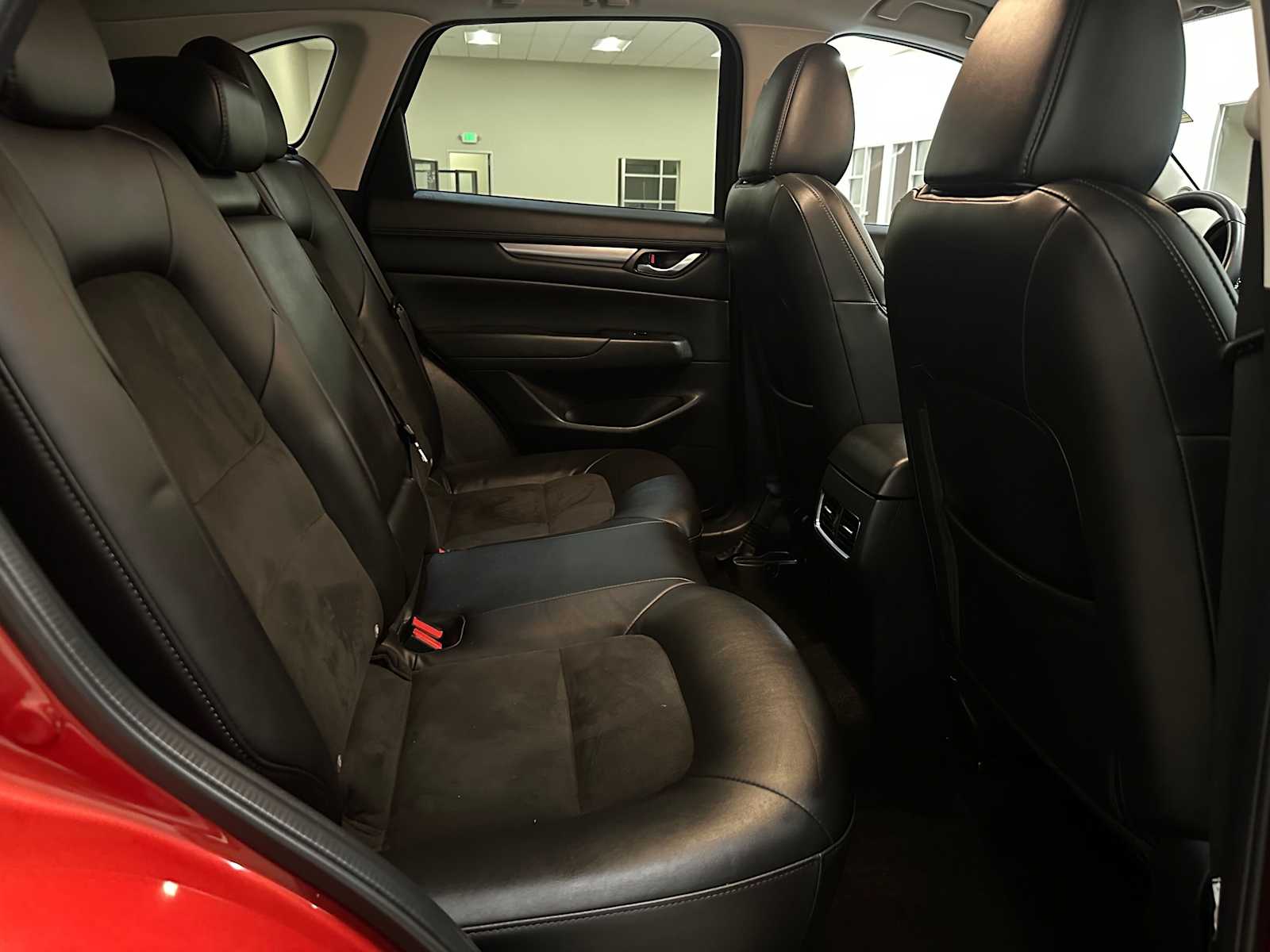 Thumbnail: 2021 Mazda CX-5 - 25