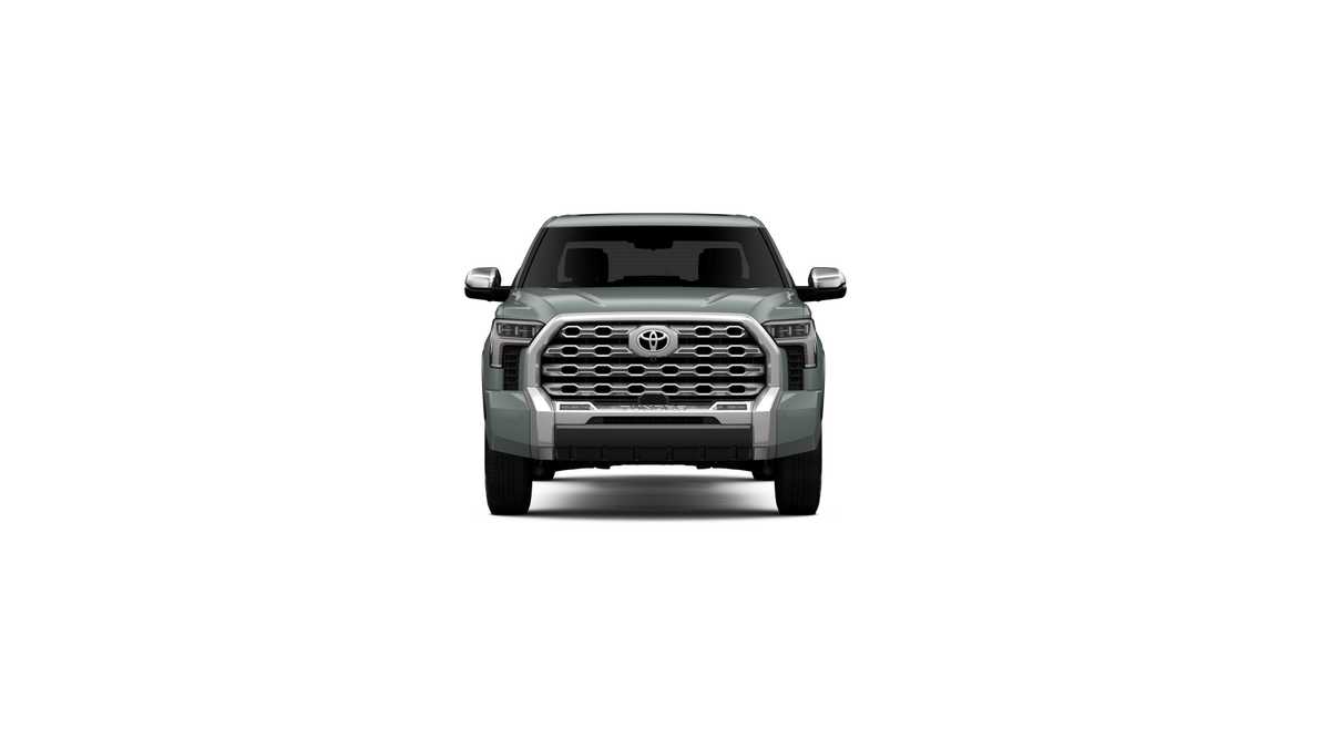 Thumbnail: 2026 Toyota Tundra - 17