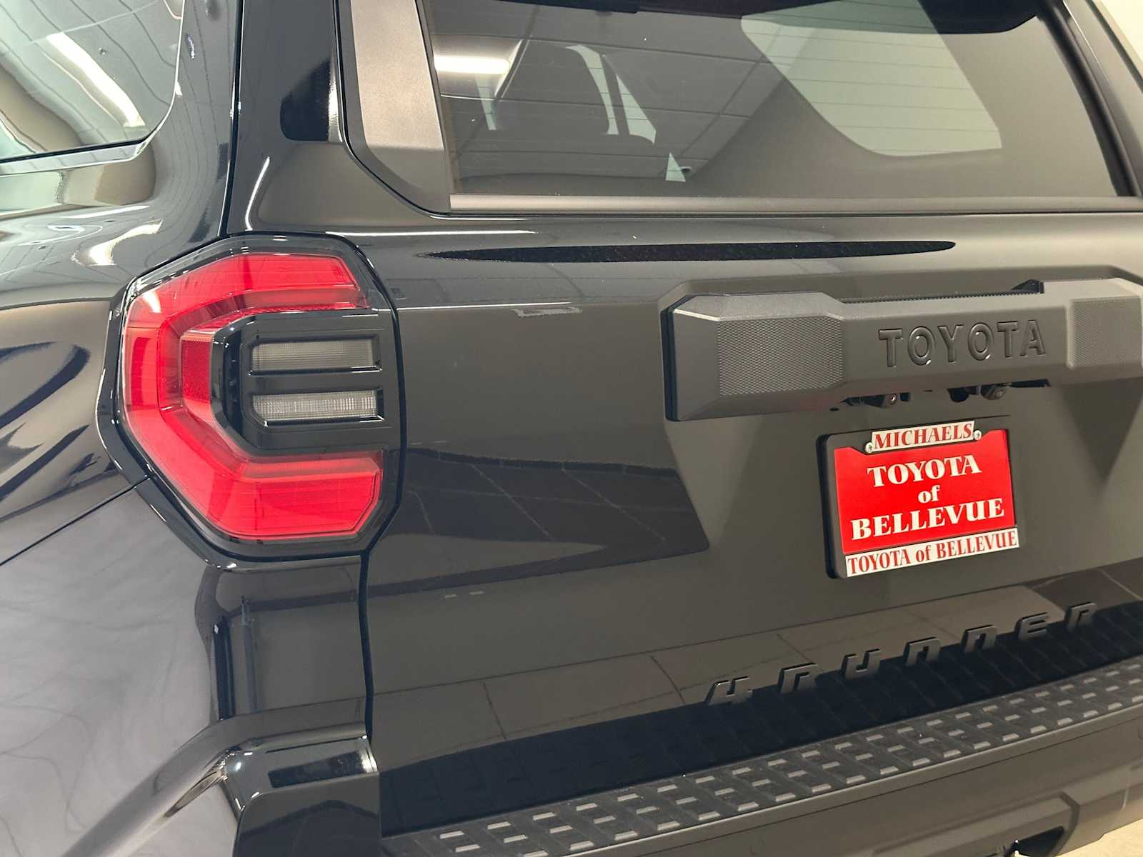 Thumbnail: 2026 Toyota 4Runner - 7