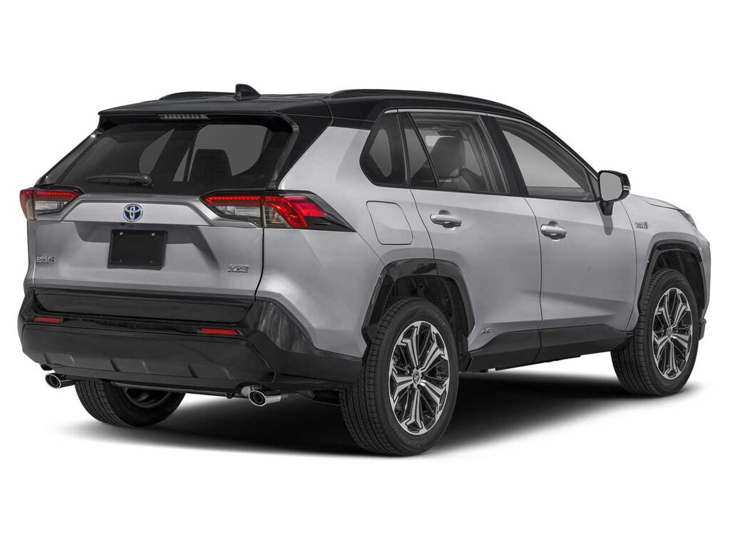 New 2025 Toyota RAV4 Plug-in Hybrid XSE SUV