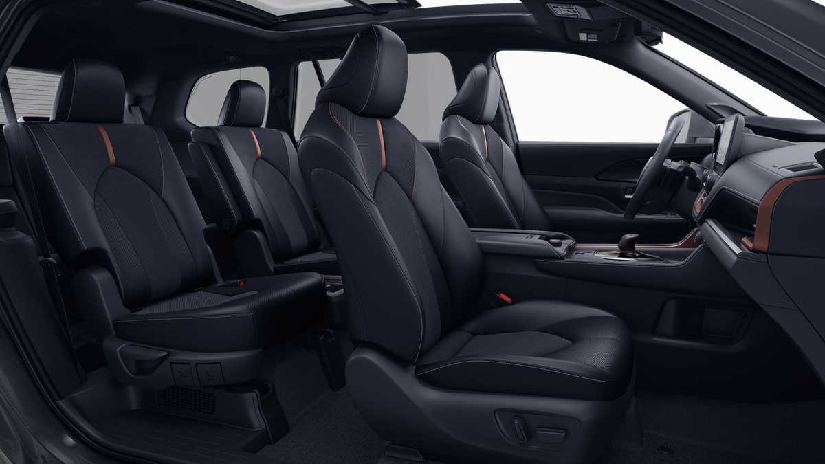 Thumbnail: 2026 Toyota Grand Highlander - 20